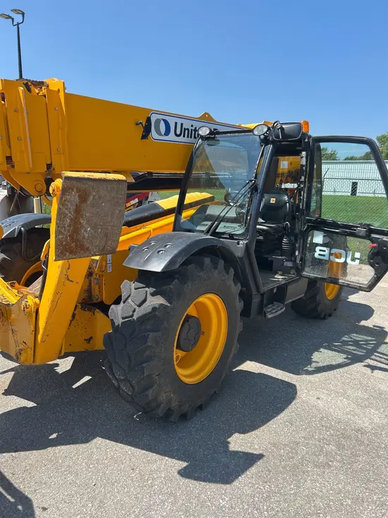2019 JCB 510-56 Forklift