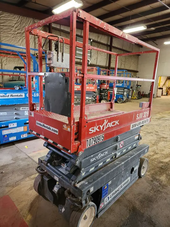2018 Skyjack SJIII3219 Scissor Lift