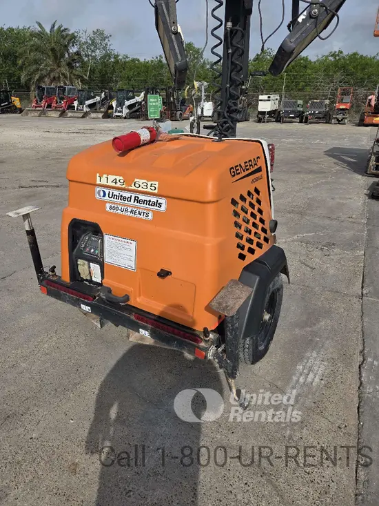 2022 Generac MLT6SMDS Portable Light Tower
