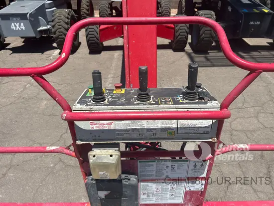 2018 MEC 60J-D Boom Lift