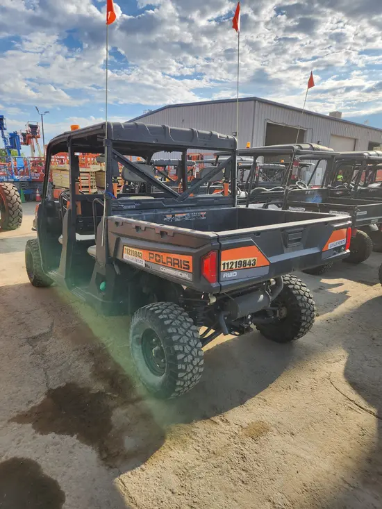 2021 Polaris PRO XD 4000D Utility Vehicle