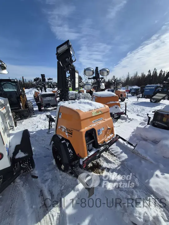 2021 Generac MLT6SKDS Portable Light Tower