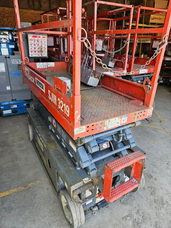 2018 Skyjack SJIII3219 Scissor Lift