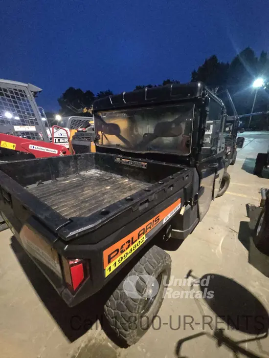 2025 Polaris PRO XD 4000D Utility Vehicle