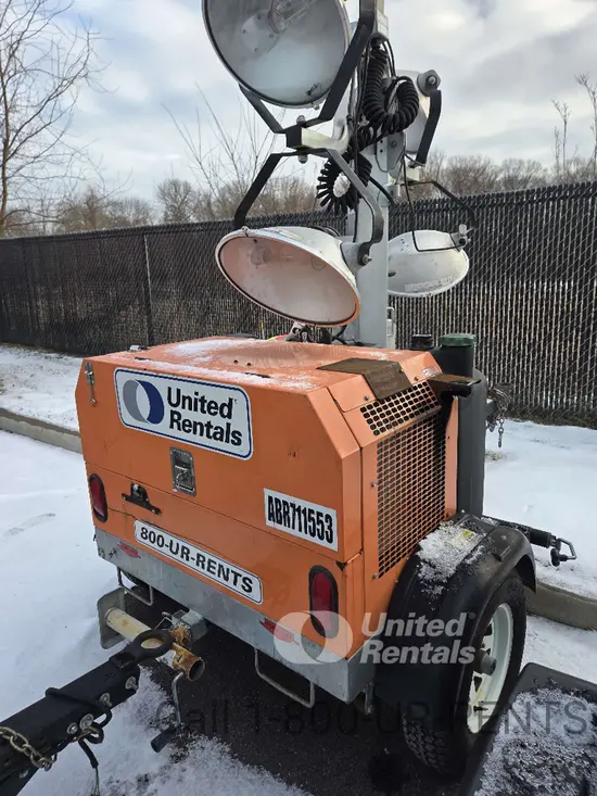 2020 Wanco WLTT-4MK106K Portable Light Tower