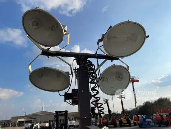 2018 Magnum Pro MLT3060MV Portable Light Tower