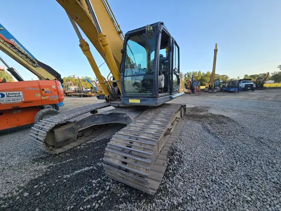 2019 Kobelco SK300LC-10 Excavator