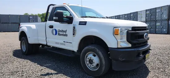2020 Ford F350REGXLD4WD