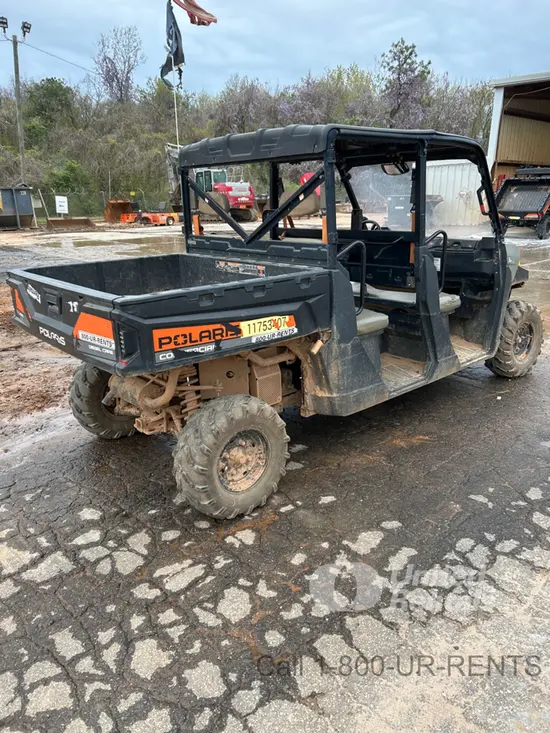 2023 Polaris PRO XD 4000D Utility Vehicle