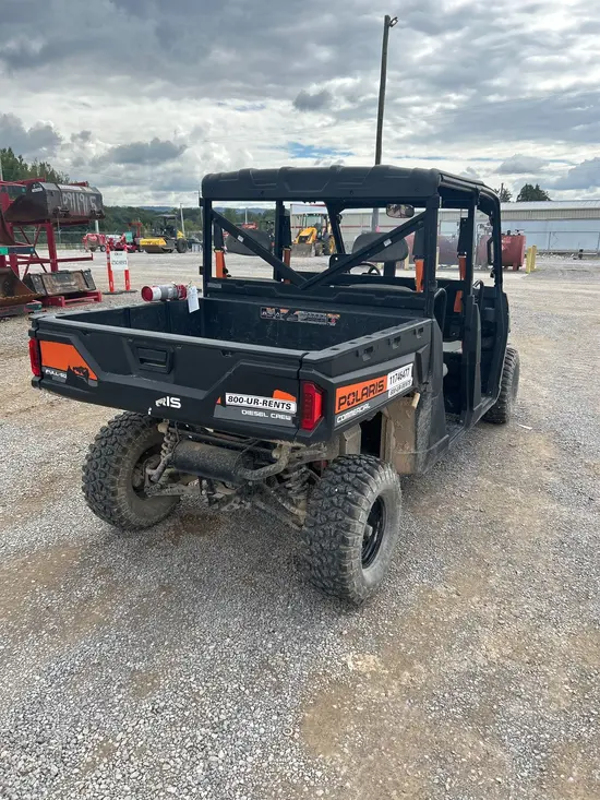 2023 Polaris PRO XD 4000D Utility Vehicle