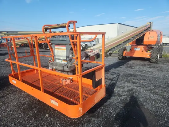 2017 JLG 800S Boom Lift