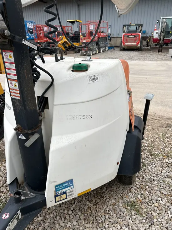 2019 Magnum Pro MLT6SM Portable Light Tower