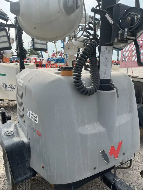 2019 Wacker Neuson LTV6L Portable Light Tower