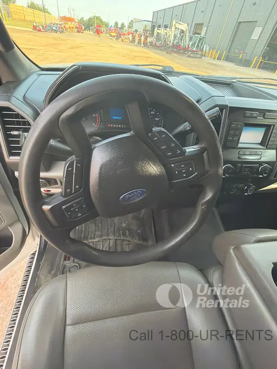 2019 Ford F550REGXLD4WD