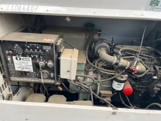 2020 Generac MLT4060MV Portable Light Tower