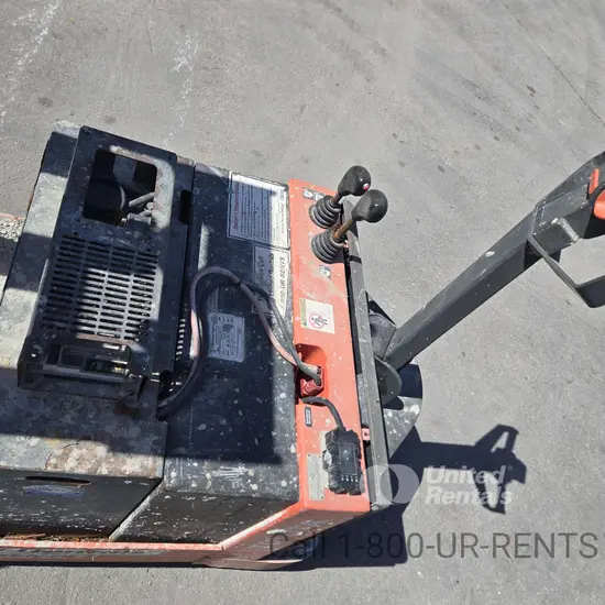 2018 Toyota 6BWC20 Warehouse Forklift