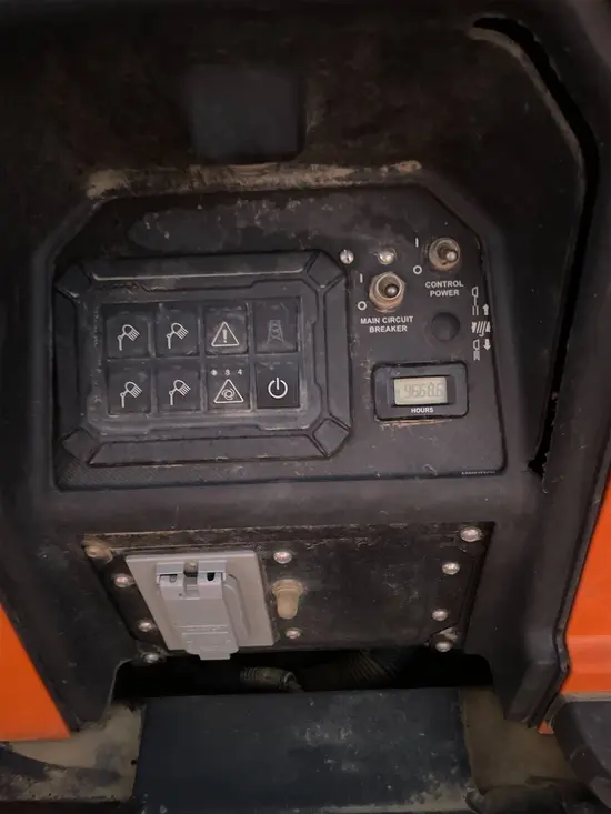 2022 Generac MLTS-2 Portable Work Light