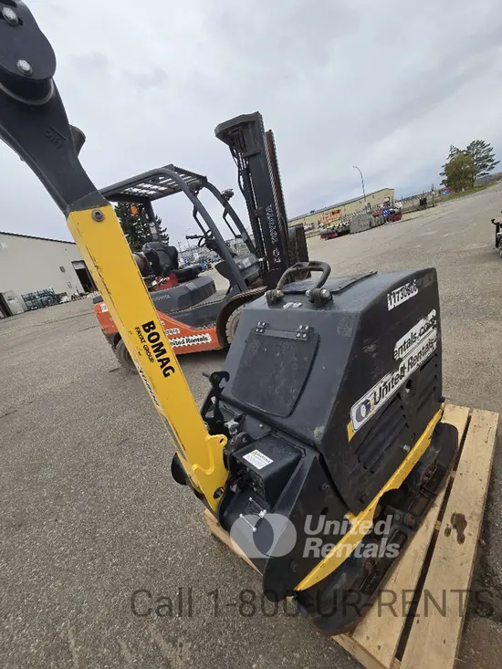 2023 BOMAG BPR70/70DE Vibratory Plate Compactor