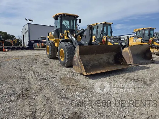 2021 John Deere 544P Wheel Loader