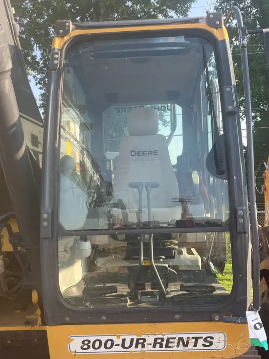 2019 John Deere 210G LC Excavator