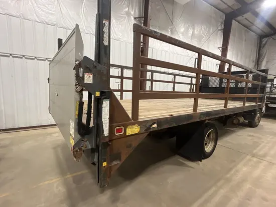2014 HINO 195DCD4X2