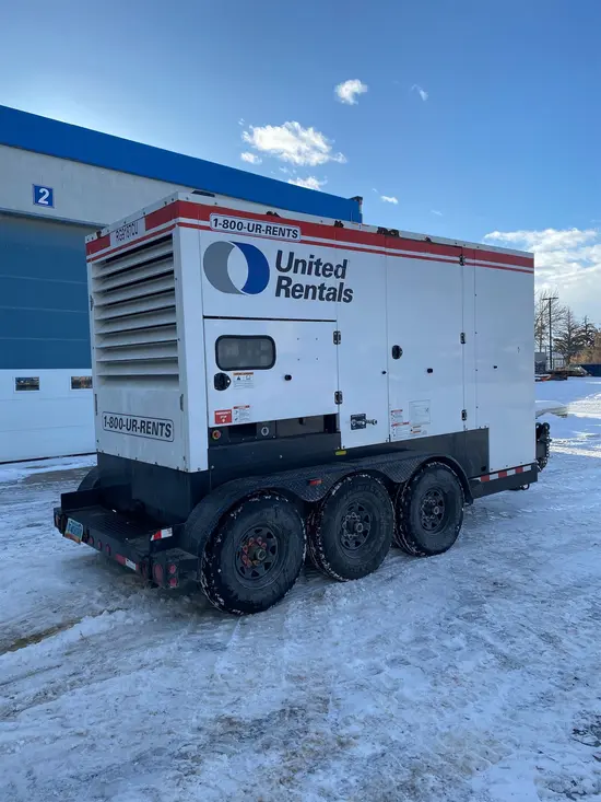 2015 Cummins C300D6RT Diesel Generator