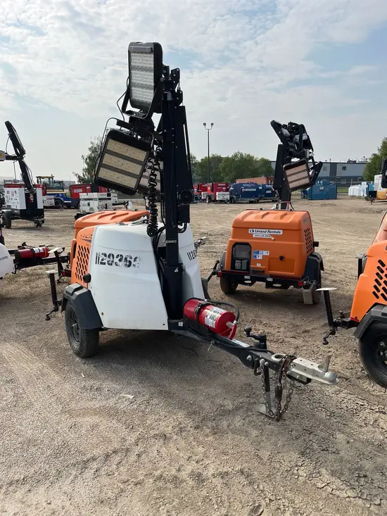 2021 Generac MLT6SKDS Portable Light Tower