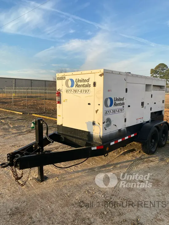 2016 Cummins C200D2RE Diesel Generator