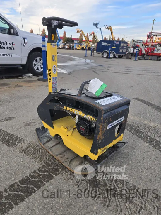 2022 BOMAG BPR35/60 Vibratory Plate Compactor