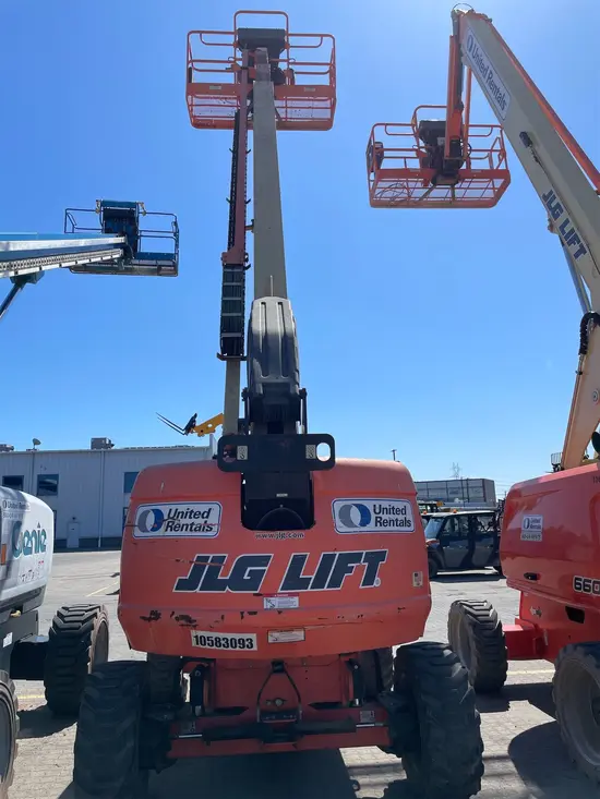2017 JLG 600S Boom Lift