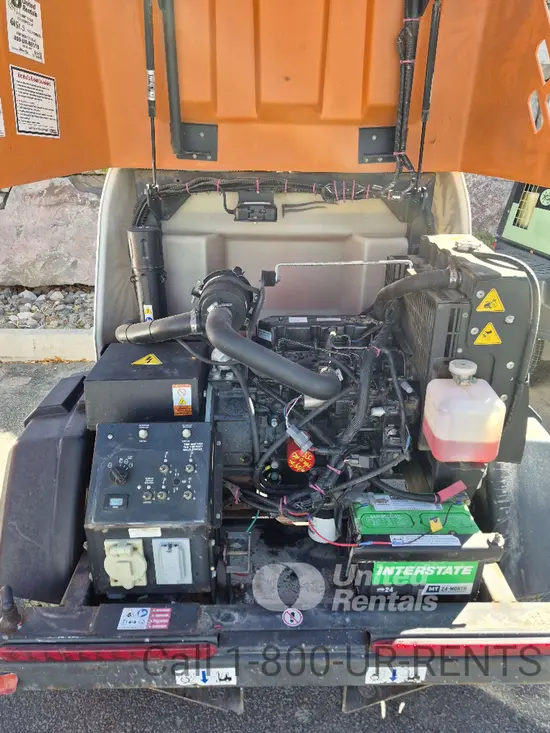2019 Magnum Pro MLT6SM Portable Light Tower