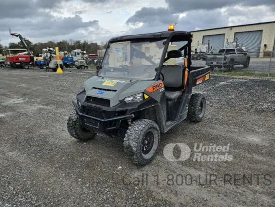 2021 Polaris PRO XD 2000D Utility Vehicle