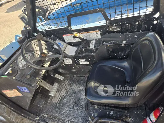 2018 Genie GTH-844 Forklift
