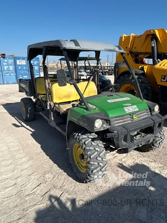 2019 John Deere XUV855MS4 Utility Vehicle