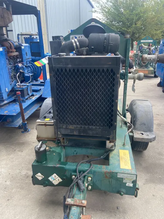 2014 Pioneer Pump PP44S10L71TD2.9 Pump