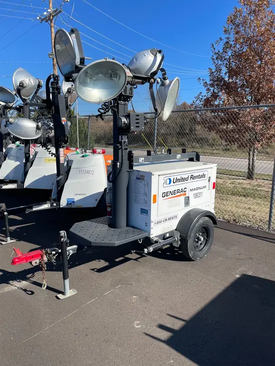 2018 Magnum Pro MLT3060MV Portable Light Tower