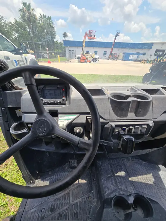 2022 Polaris PRO XD 4000D Utility Vehicle
