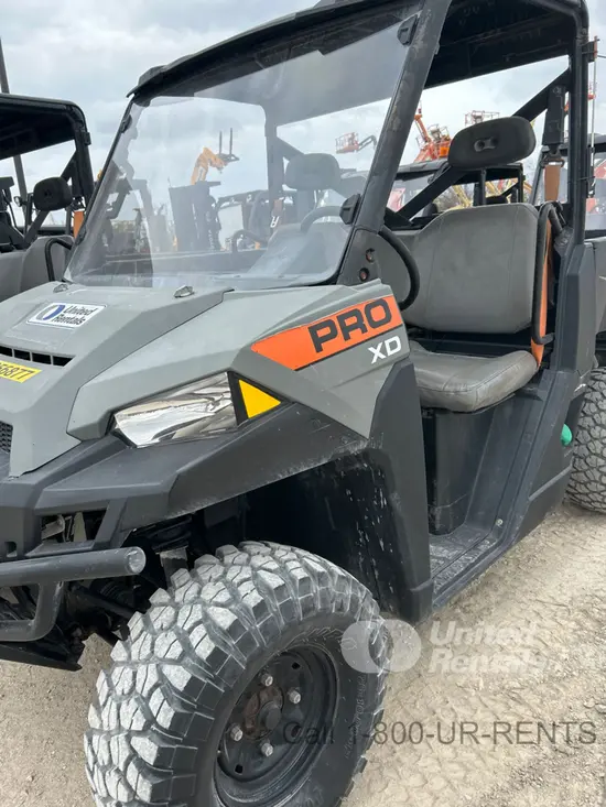2021 Polaris PRO XD 2000D Utility Vehicle