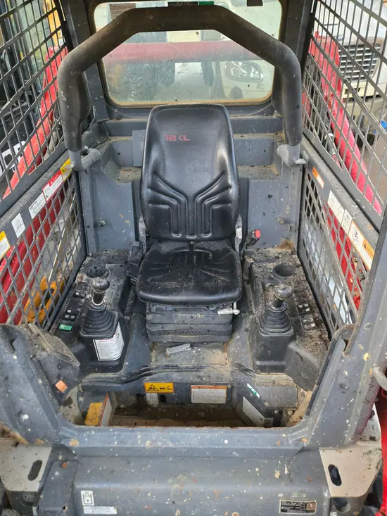 2021 Takeuchi TL10V2-R Track Loader