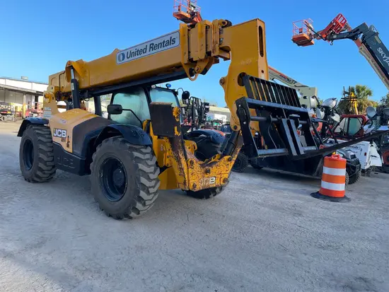 2018 JCB 510-56 Forklift