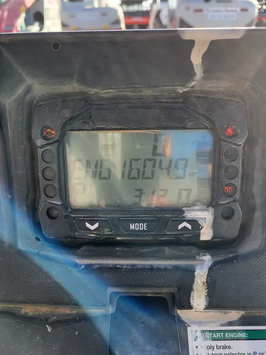 2021 Polaris PRO XD 4000D Utility Vehicle