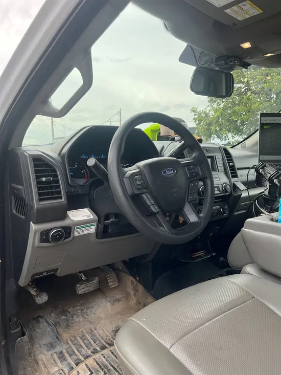 2017 Ford F550REGXLD4WD