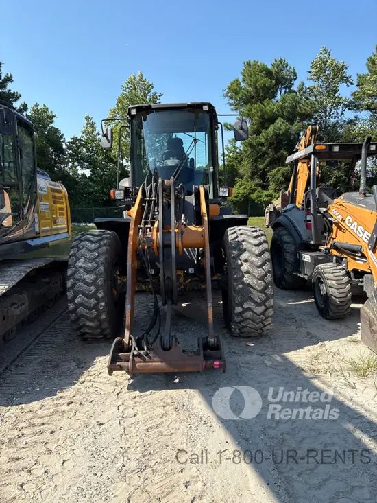 2019 Case 621G Wheel Loader