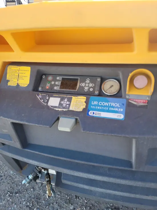 2018 Atlas Copco XAS185KD7 T4F Air Compressor