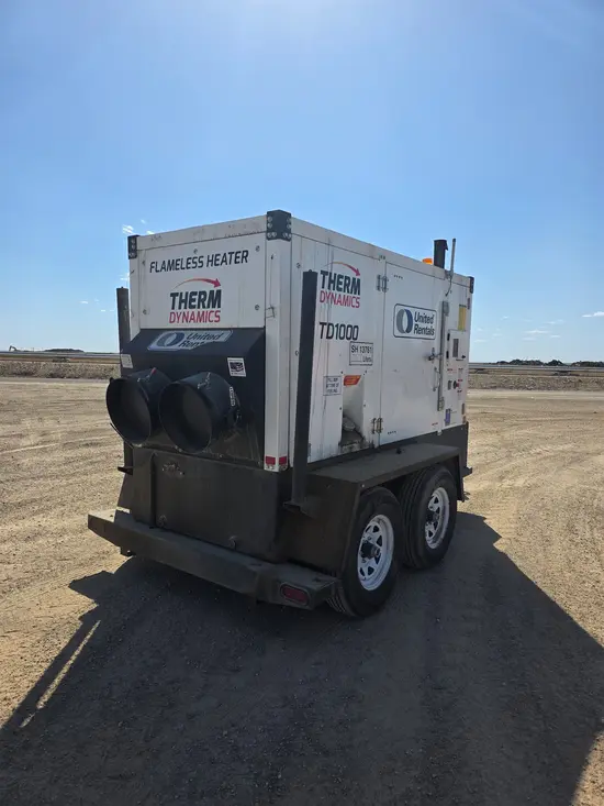 2023 Therm Dynamics TD1000 Diesel Heater