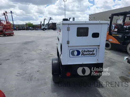 2021 Generac MDG25IF4CAN6 Diesel Generator