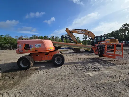 2017 JLG 600S Boom Lift