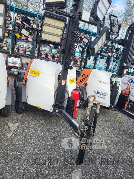 2020 Generac MLT6SKDS Portable Light Tower
