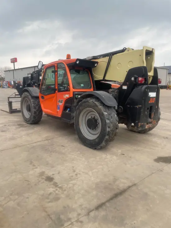 2018 JLG 1255 Forklift
