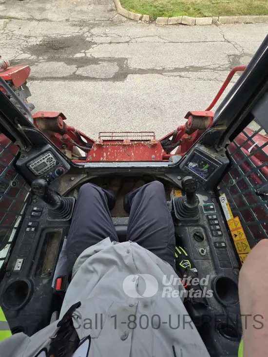 2020 Takeuchi TL12R2-CR Track Loader